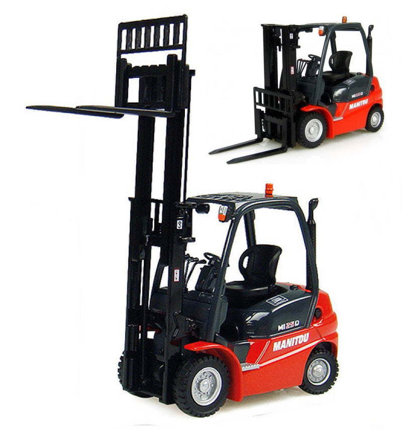 Universal Hobbies - CARRELLO MANITOU MI 25D 1:32 - Cod. UH2949