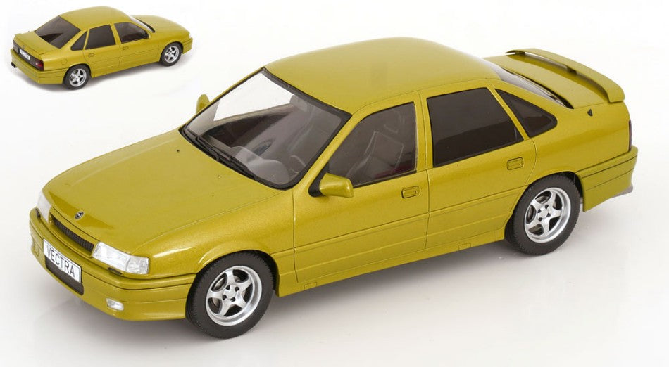 Modelcargroup - OPEL VECTRA A 2000 1988 YELLOW 1:18 - Cod. MCG18463