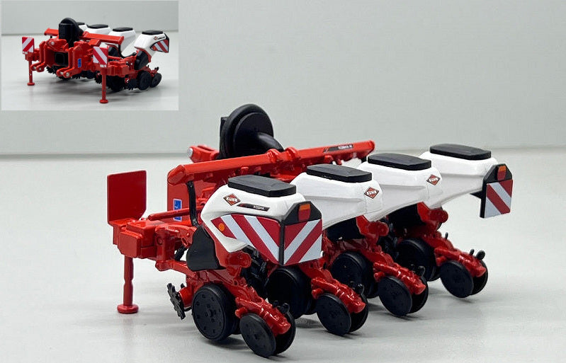 Replicagri - SEMINATRICE PNEUMATICA KUHN TSe KOSMA GREY 1:32 - Cod. REPLI286