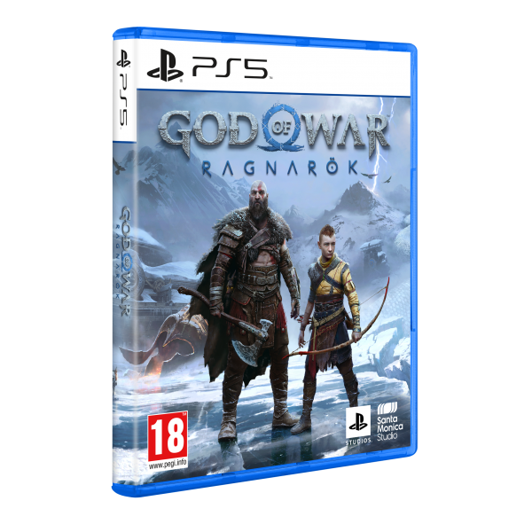 PS5 God of War: Ragnarok
