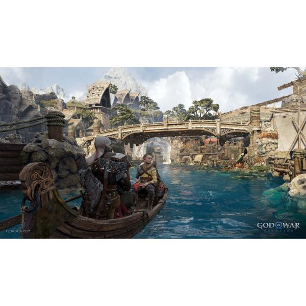 PS5 God of War: Ragnarok