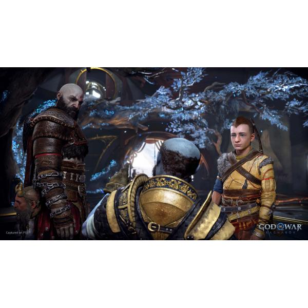PS5 God of War: Ragnarok