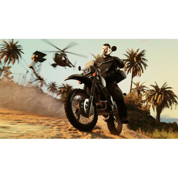PS5 GTA Grand Theft Auto V EU