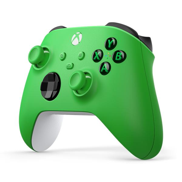 XBOX SERIE X/S Wireless Controller Velocity Green