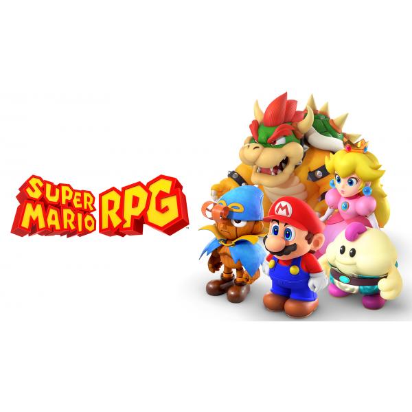 Switch Super Mario RPG
