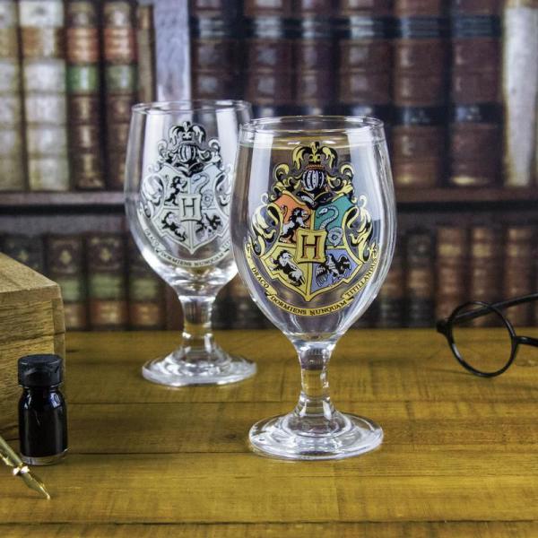 Paladone Bicchiere H.P. Hogwarts Cambio Fantasia Termico V2