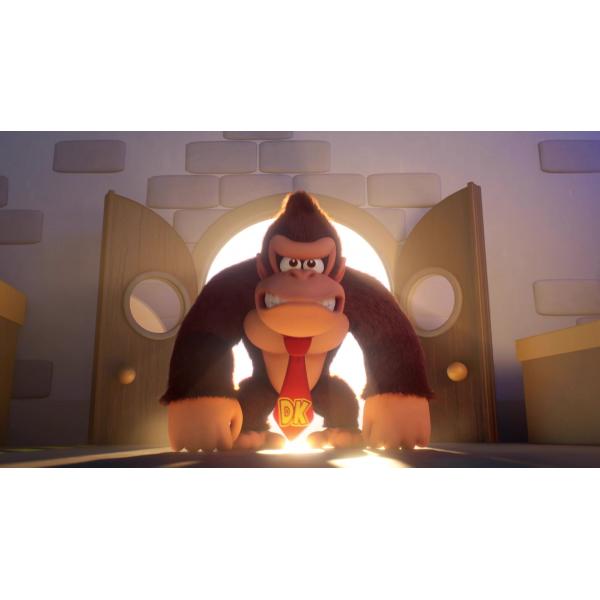 Switch Mario Vs Donkey Kong
