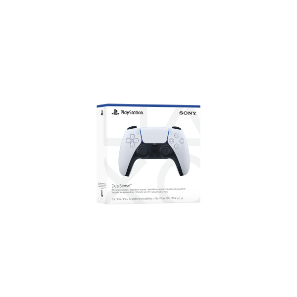 PS5 DualSense White EU