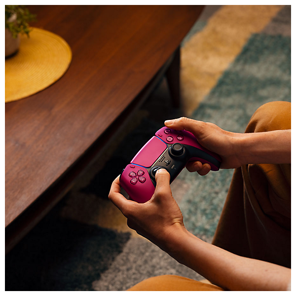 PS5 DualSense Cosmic Red EU