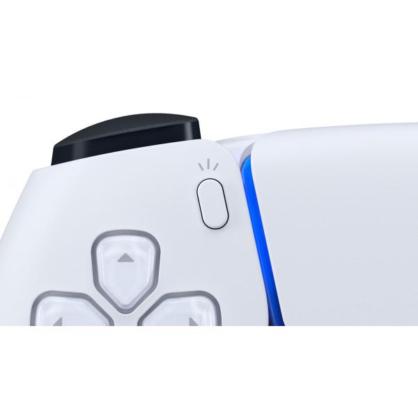 PS5 DualSense White V2