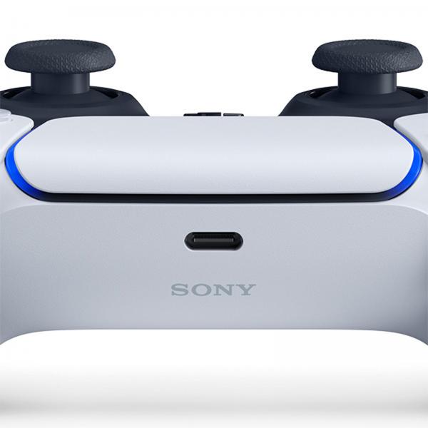 PS5 DualSense White V2