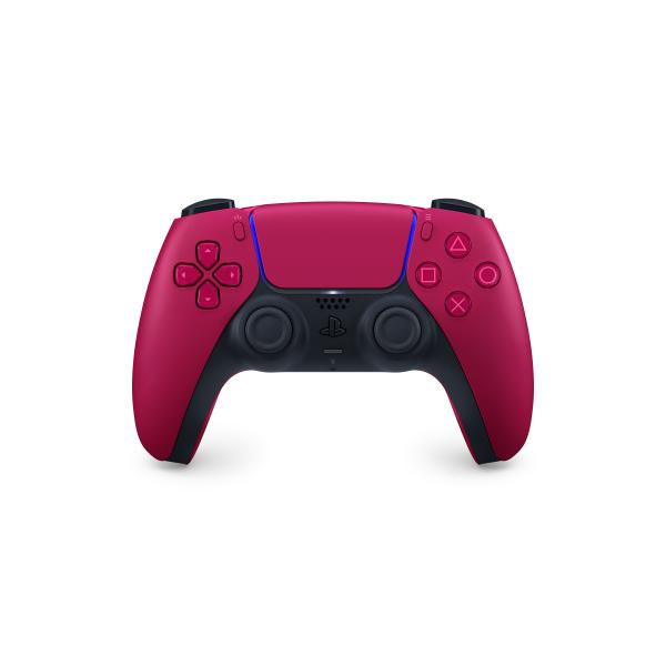 PS5 DualSense Cosmic Red V2
