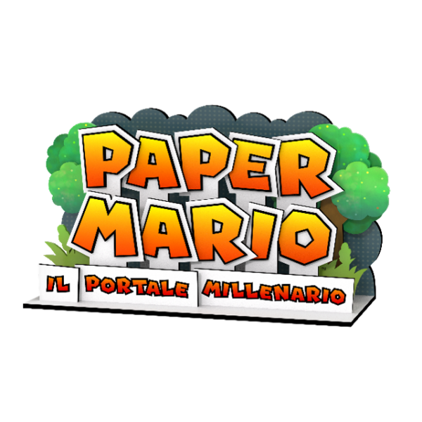 Switch Paper Mario Il Portale Millenario