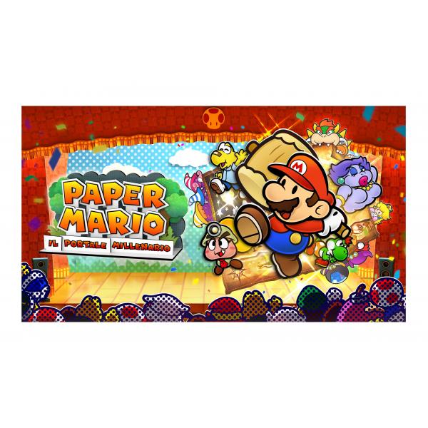 Switch Paper Mario Il Portale Millenario