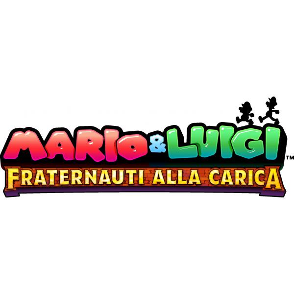 Switch Mario e Luigi: Fraternauti Alla Carica