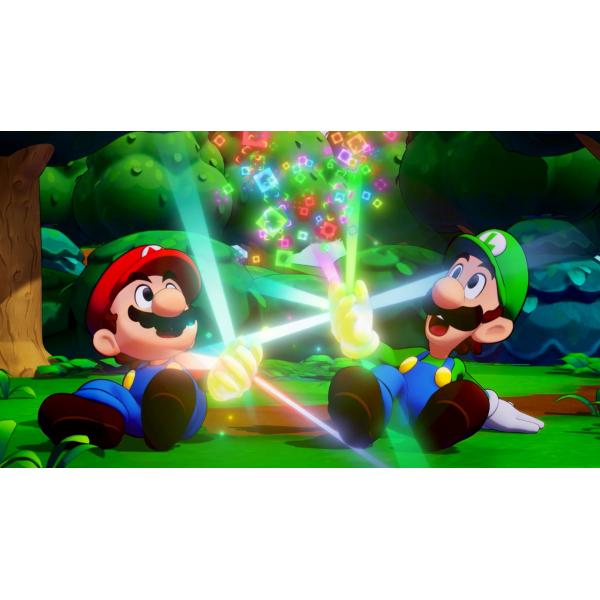 Switch Mario e Luigi: Fraternauti Alla Carica