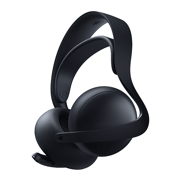 PS5 Cuffie Wireless Con Microfono Pulse Elite Midnight Black