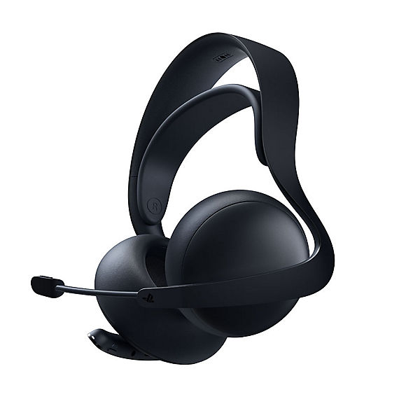 PS5 Cuffie Wireless Con Microfono Pulse Elite Midnight Black