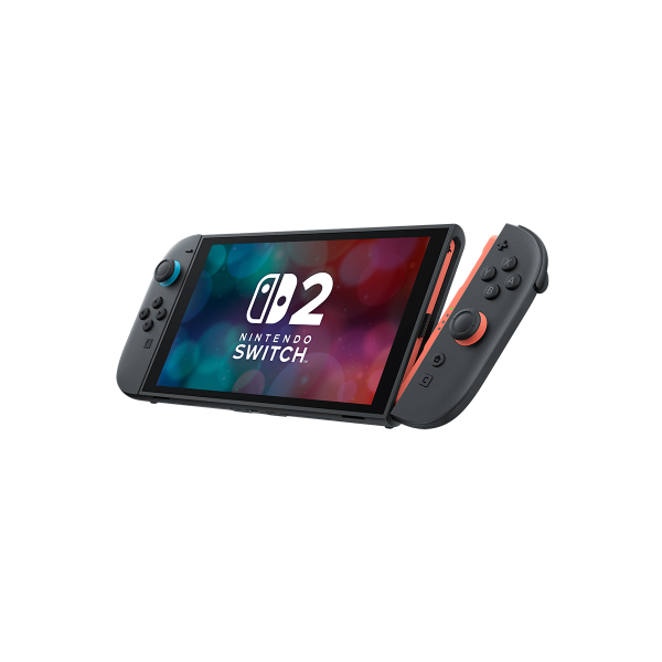 Switch 2 Console Black + Mario Kart World
