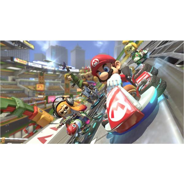 Switch Mario Kart 8 Deluxe