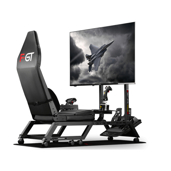 F-GT Postazione di Guida Next Level Racing NLR-S010