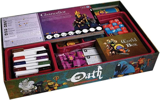 Oath - Cronache di Esuli e Sovrani