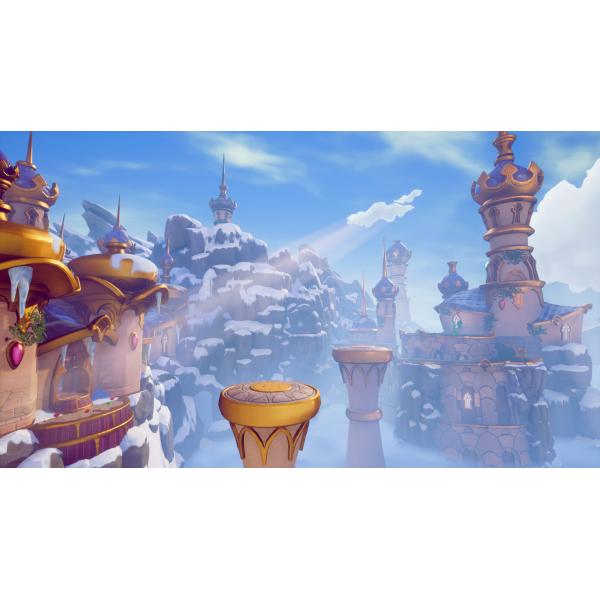 PS4 Spyro Reignited Trilogy