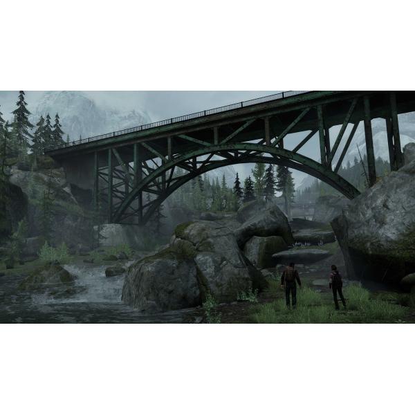 PS4 The Last of Us Remastered - PS Hits