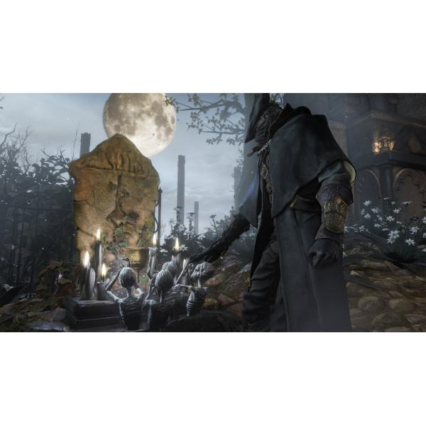 PS4 Bloodborne - PS Hits