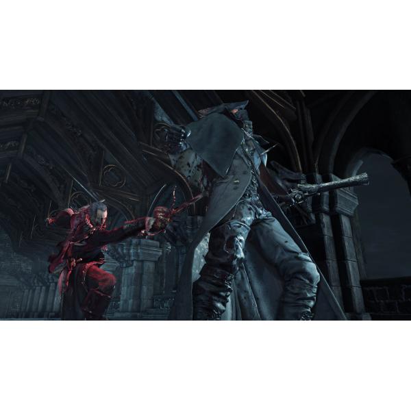 PS4 Bloodborne - PS Hits