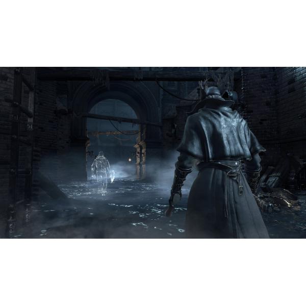 PS4 Bloodborne - PS Hits