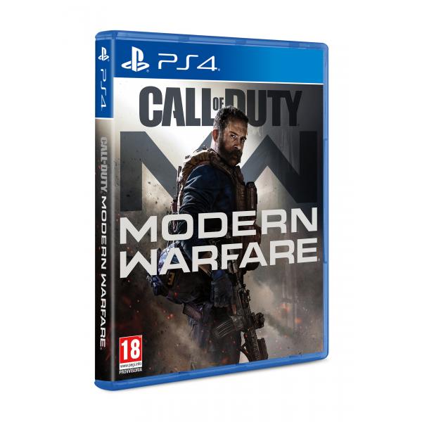 PS4 Call of Duty: Modern Warfare