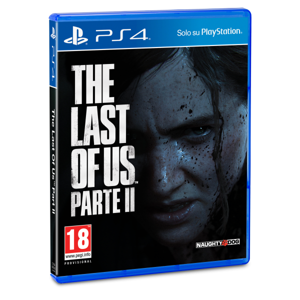 PS4 The Last of Us Parte 2