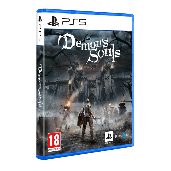 PS5 Demon's Souls Remake