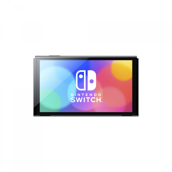 Switch Console OLED Red/Blue