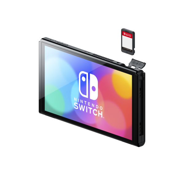 Switch Console OLED Red/Blue
