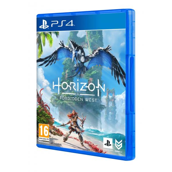 PS4 Horizon Forbidden West