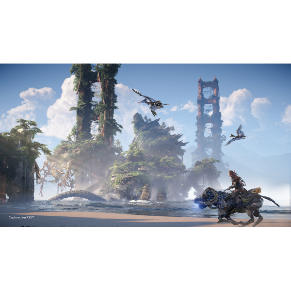 PS4 Horizon Forbidden West