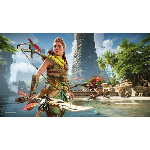PS4 Horizon Forbidden West
