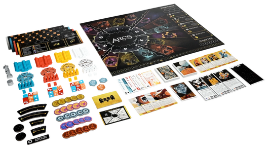 Arcs Conflitti e Collasso nell'Orlo