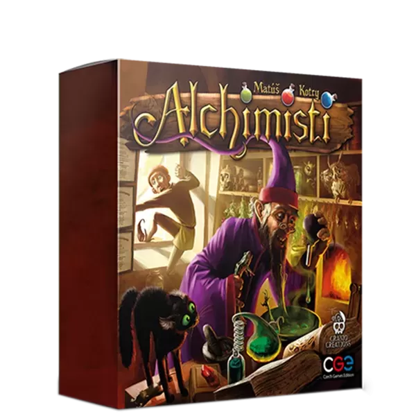 Alchimisti