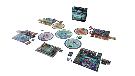 Anunnaki - L'Alba deli Dèi