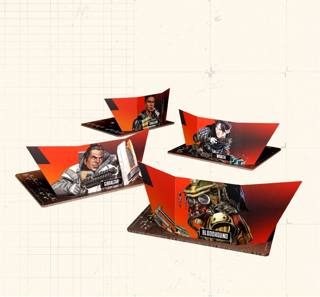 Apex Legends: Il Gioco da Tavolo