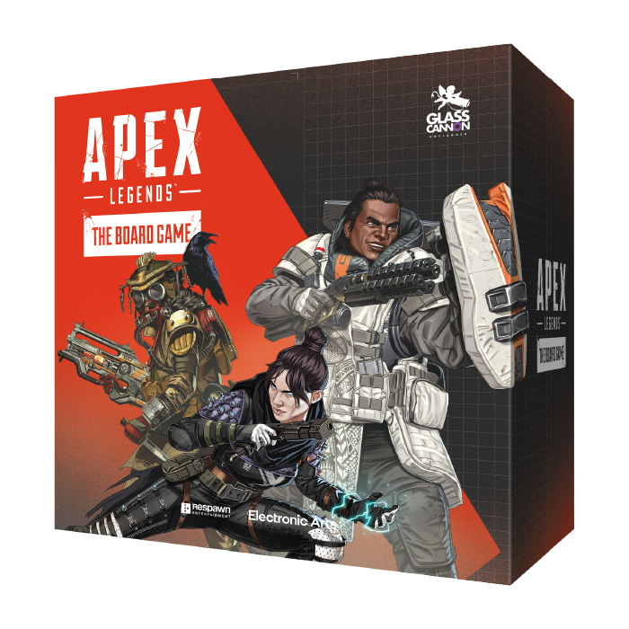 Apex Legends: Il Gioco da Tavolo