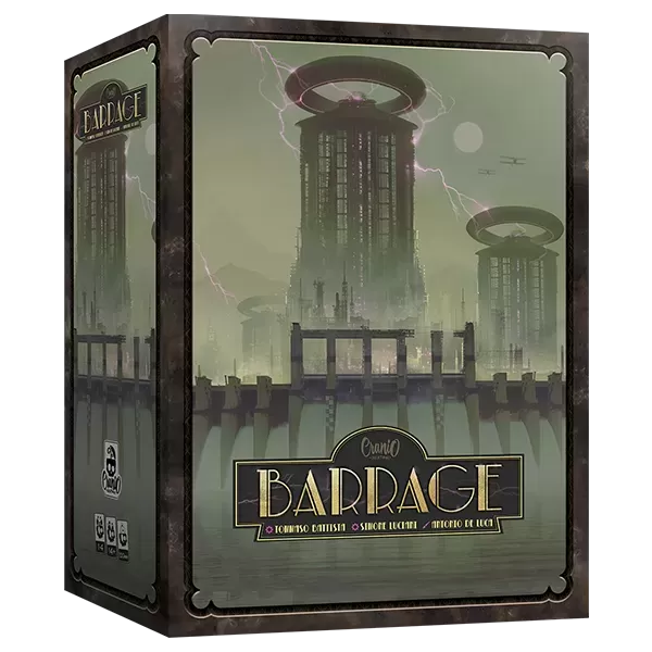 Barrage
