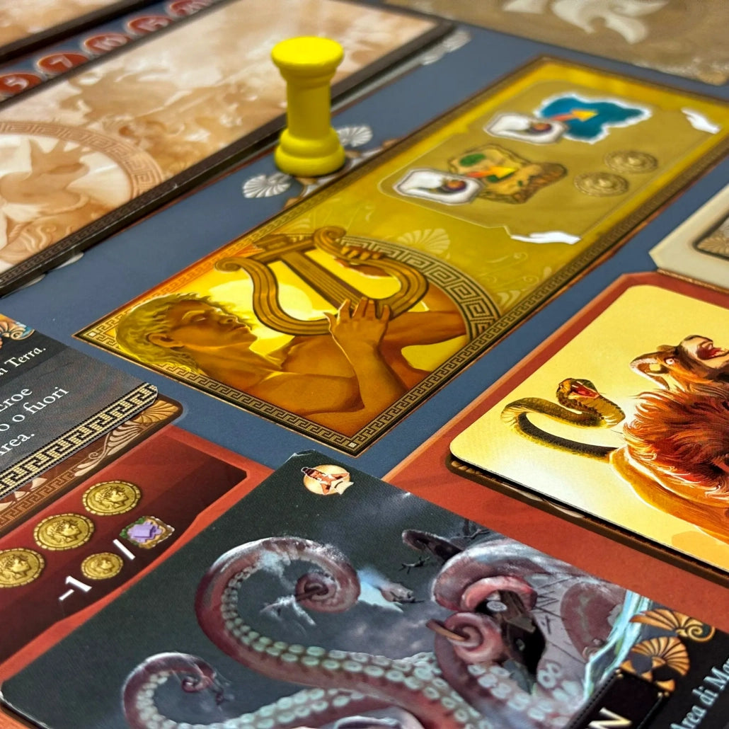 Cyclades - Edizione Leggendaria