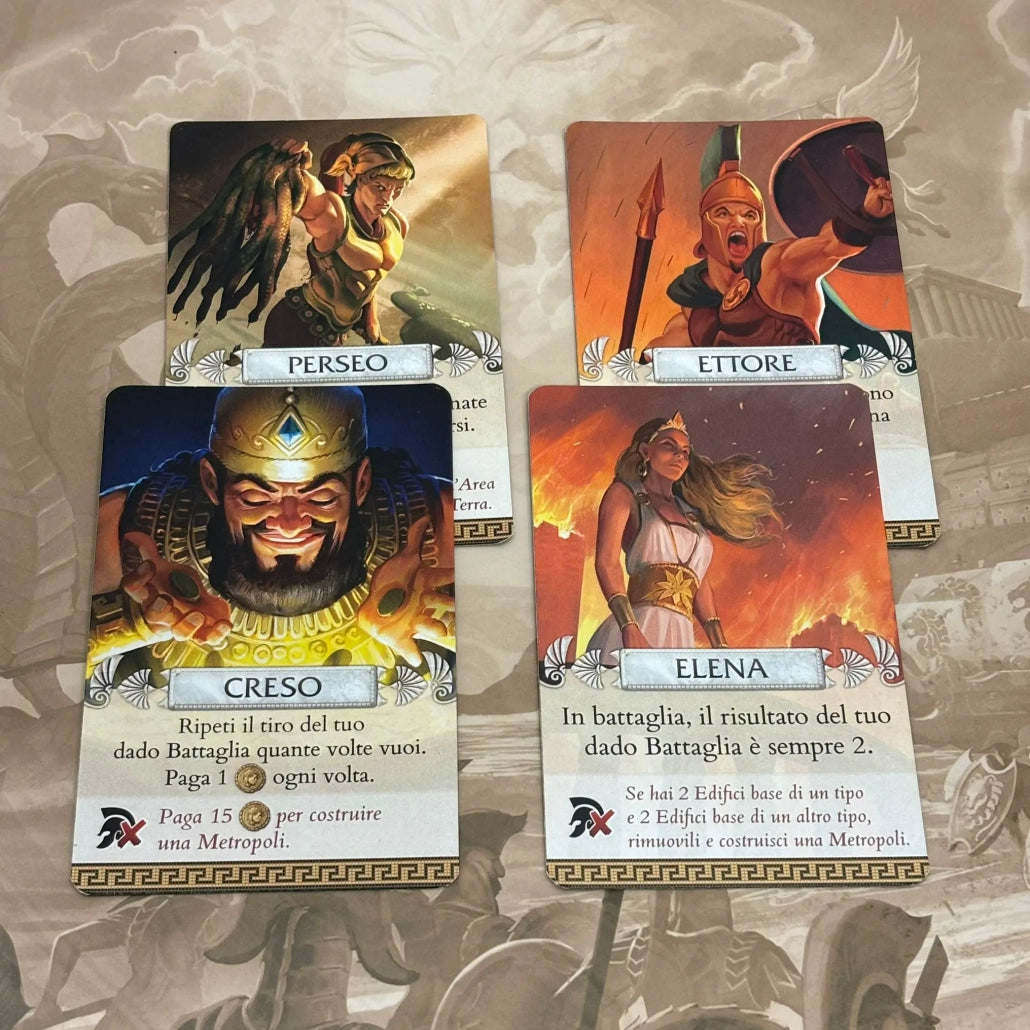 Cyclades - Edizione Leggendaria