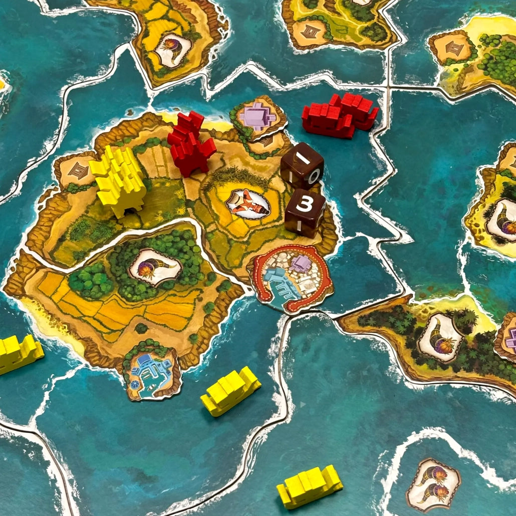 Cyclades - Edizione Leggendaria