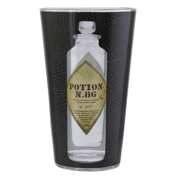 Paladone Bicchiere Harry Potter Potion Glass