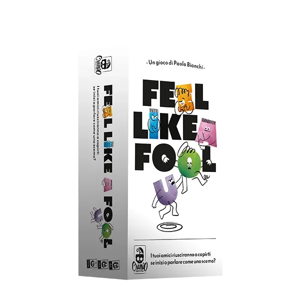 Feel like a Fool